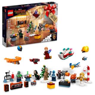 LEGO® Marvel Super Heroes 76231 Adventní kalendář Strážci Ga