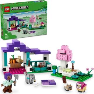 LEGO® Minecraft® 21253 Útulek pro zvířata