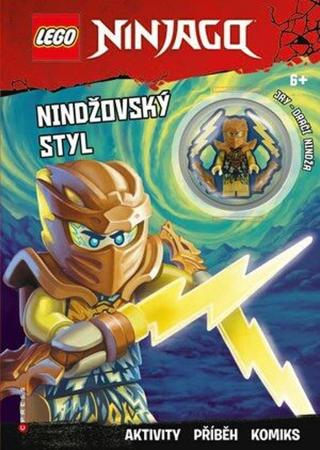 LEGO® Ninjago Nindžovský styl