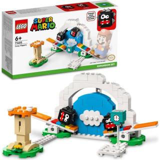 LEGO® Super Mario 71405 Fuzzy a ploutve rozšiřující set