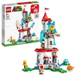 LEGO® Super Mario™ 71407 Kočka Peach a ledová věž – rozšiřující set