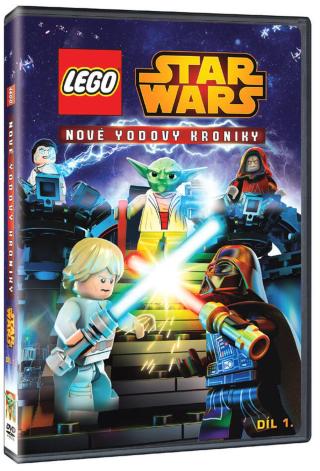 Lego Star Wars: Nové Yodovy kroniky 1