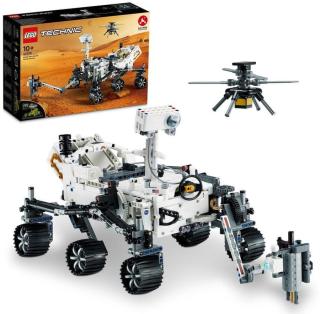 LEGO Technic 42158 NASA Mars Rover Perseverance - rozbaleno