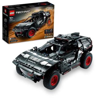 LEGO Technic 42160 Audi RS Q e-tron - rozbaleno