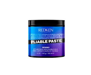 Lehká flexibilní texturizační pasta na vlasy Redken Pliable Paste - 150 ml + DÁREK ZDARMA