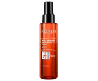 Lehká olejová péče pro krepaté a nepoddajné vlasy Redken Frizz Dismiss - 125 ml + DÁREK ZDARMA