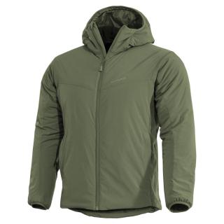Lehká zateplená bunda Panthiras Pentagon® – Camo Green