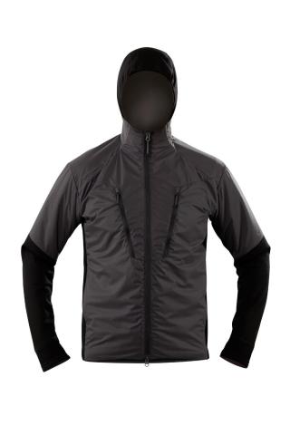Lehká zateplená bunda Spike Tilak Military Gear® – Černá