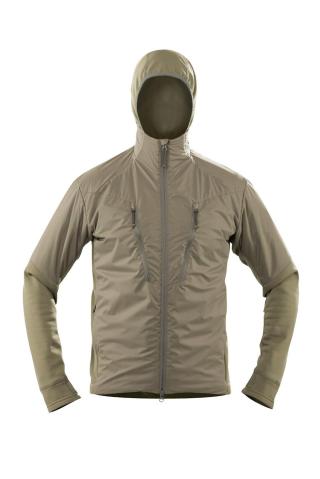 Lehká zateplená bunda Spike Tilak Military Gear® – Zelená