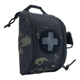 Lékarnička Silent First Aid Templar’s Gear® – Multicam® Black