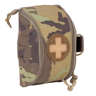 Lékarnička Silent First Aid Templar’s Gear® – Vzor 95 woodland