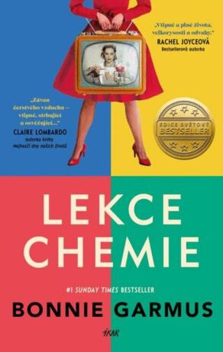 Lekce chemie  - Bonnie Garmus