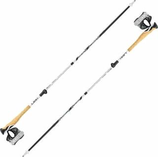 Leki Cross Trail FX Superlite Compact White/Mint/Black 100 - 120 cm