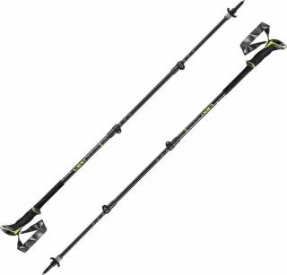 Leki Makalu AS Limelight/Black/Dark Anthracite 110 - 145 cm