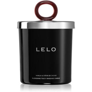 Lelo Snow Pear & Cedarwood 100 g masážní svíčka 100 g