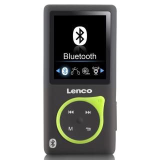 Lenco Mp3 přehrávač Xemio 768 Lime