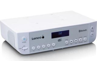 Lenco radiopřijímač Krc-200wh