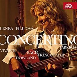 Lenka Filipová – Concertino CD