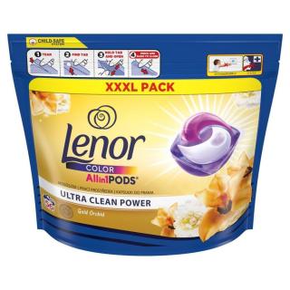 Lenor  kapsle na praní Gold Orchid 56 ks