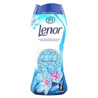 LENOR Unstoppables Spring Awakening Vonné perličky do praní 210 g