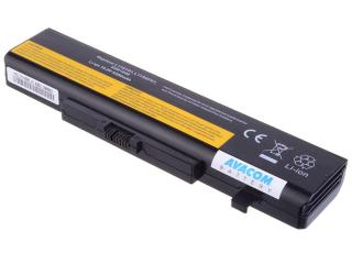 Lenovo Baterie do notebooku Lenovo Ideapad G580, Z380, Y580 series Li-ion 11,1V 5200mAh/58Wh