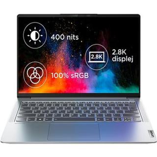 Lenovo IdeaPad 5 Pro 14ACN6 Cloud Grey kovový