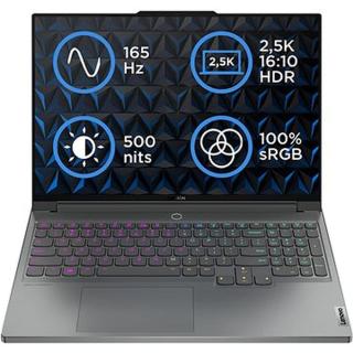 Lenovo Legion 7 16ARHA7 Storm Grey celokovový