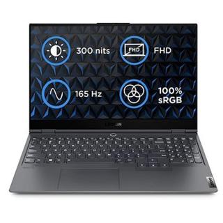 Lenovo Legion S7 15ACH6 Storm Grey celokovový