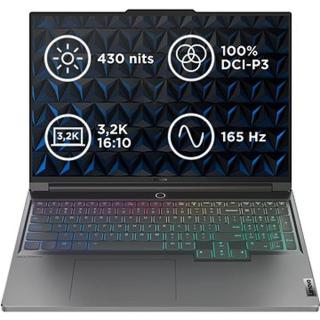 Lenovo Legion Slim 7 16IRH8 Storm Grey celokovový