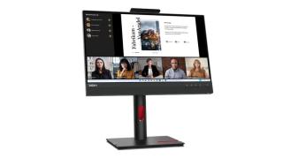 Lenovo ThinkCentre/Tiny-In-One 22 Gen 5/21,5"/IPS/FHD/60Hz/6ms/Black/3R