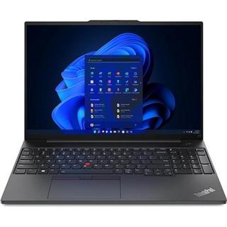 Lenovo ThinkPad E16 Gen 1 Graphite Black