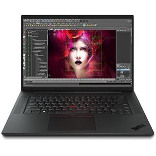 Lenovo ThinkPad P1 Gen 4 Black