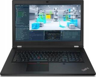 Lenovo ThinkPad P17 i9 128GB 4TB Ssd RTX5000 Uhd