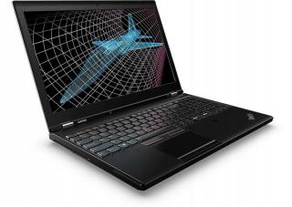 Lenovo ThinkPad P51 i7 32GB 1TB Ssd M2200 Touch