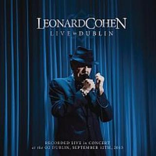 Leonard Cohen – Live In Dublin CD+DVD