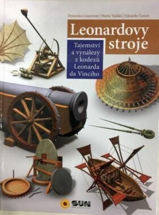 Leonardovy stroje