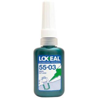 Lepidlo na zajišťování šroubů LOXEAL, 55.03, 10 ml