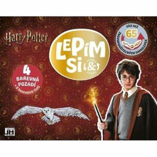 Lepím si znovu a znovu - Harry Potter