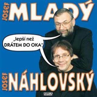 Lepší než drátem do oka - Josef Alois Náhlovský, Mladý Josef - audiokniha