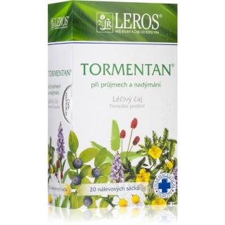 Leros Tormentan léčivý čaj porcovaný v nálevových sáčcích 20 ks
