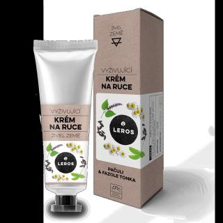 Leros Živel Země krém na ruce 50 ml