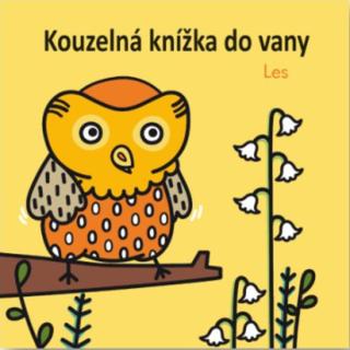 Les - Kouzelná knížka do vany Anais Chambel - Anais Chambel