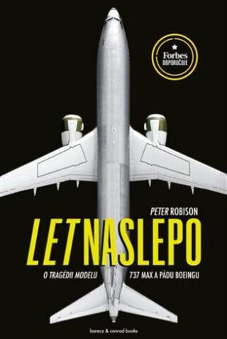 Let naslepo - Peter Robison