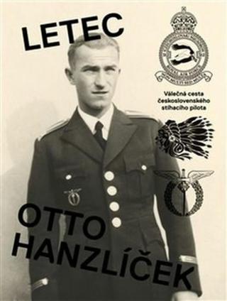 Letec Otto Hanzlíček - Matěj Hanauer