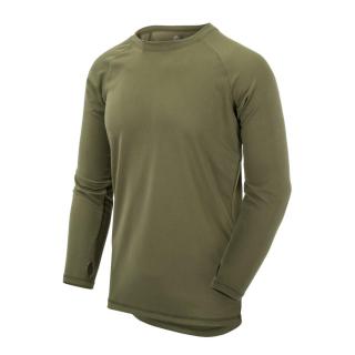 Letní termo triko LVL 1 Helikon-Tex® – Olive Green