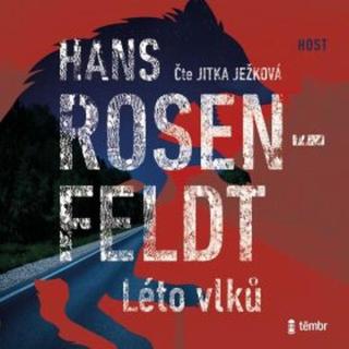 Léto vlků - Hans Rosenfeldt - audiokniha
