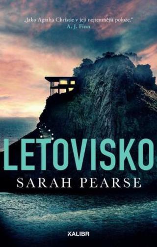 Letovisko - Pearse Sarah - e-kniha