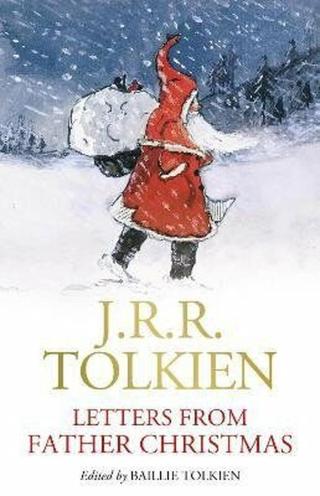 Letters from Father Christmas - J. R. R. Tolkien