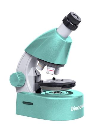 Levenhuk Discovery Micro Marine Microscope + kniha Neviditelný svět