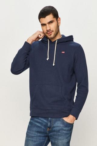 Levi's Bavlněná mikina 34581.0009-Blues